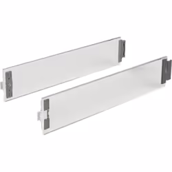Hettich 9122989, Argent, 550 mm, 1 pièce(s)