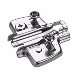 Hettich 9071655, Acier, 200 pièce(s)