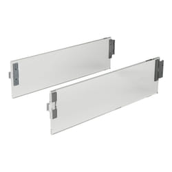 Hettich 9122995 glissière et coulisse pour tiroir 450 mm
