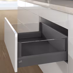 Hettich 9122995 glissière et coulisse pour tiroir 450 mm