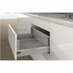 Hettich 9122995 glissière et coulisse pour tiroir 450 mm