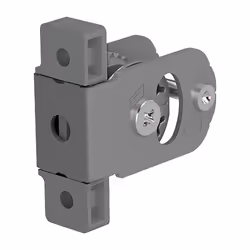 Hettich 9123011, Argent, 150 pièce(s)