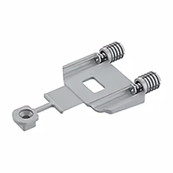 Hettich 9123080, Plastique, 150 pièce(s)