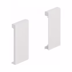 Raccord HETTICH Arcitech pour façade Blanc - 218 mm - 9123093 - Système de tiroirs à double paroi Arcitech Tiroir à casserole ...