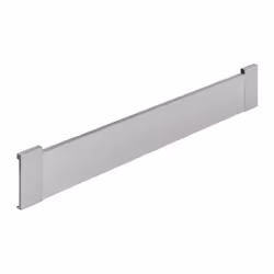 Hettich 9122799, Acier, Aluminium, Argent, 15 pièce(s)