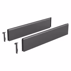 Hettich 9122913, Acier, 400 mm, 1 pièce(s)