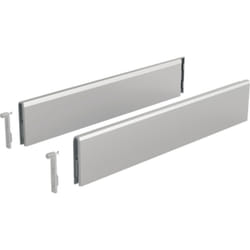 Hettich 9122920 glissière et coulisse pour tiroir 500 mm