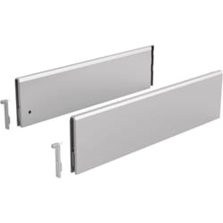 Hettich 9122957 glissière et coulisse pour tiroir 500 mm