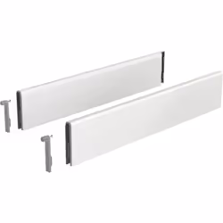 Hettich 9122918, Acier, 450 mm, 1 pièce(s)