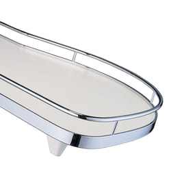 Hettich 9136160 étagères Acier