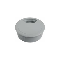 Cache / pass cabl d60 gris