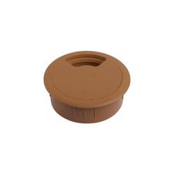 Passe-câble D60 mm Hettich Hêtre
