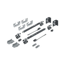 Hettich 9134311 glissière et coulisse pour tiroir