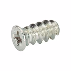 Hettich 9137114, Vis, Alliage acier-nickel, 5 mm, 200 pièce(s)