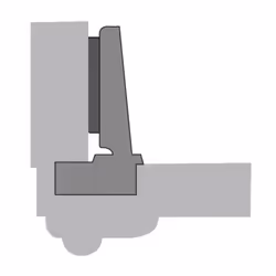 Hettich 9155241 glissière et coulisse pour tiroir