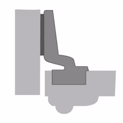 Hettich 9155243 glissière et coulisse pour tiroir