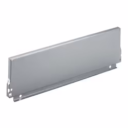 Hettich 9004072, Acier, Argent, 20 pièce(s)