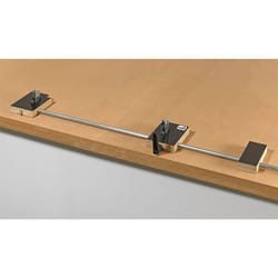 Hettich 9123524 glissière et coulisse pour tiroir