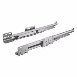 Hettich 9240924, 40 kg, Acier, Argent, 270 mm, 273 mm, 43 mm