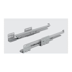 Coulisses Arcitech Hettich Actro Silent systeme - 40kg l.350 - 9240927