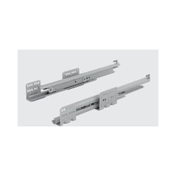 Coulisses Arcitech HETTICH Actro Silent systeme - 60kg l.500 - 9240936