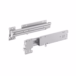 Hettich 9078681, 60 kg, Acier, 372 mm, 1 pièce(s)
