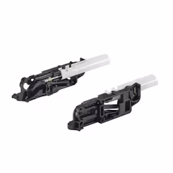 Hettich 9078711, Noir, 1 pièce(s)