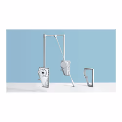 Hettich 9079882, 18 kg, Acier, Plastique, 1 pièce(s)