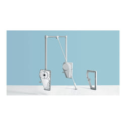 Hettich 9079882 glissière et coulisse pour tiroir 18 kg