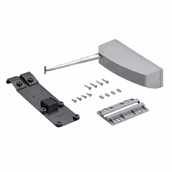 Hettich 9238121, Argent, 1 pièce(s)