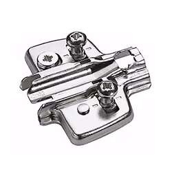 Hettich 9075082, Acier, 50 pièce(s)