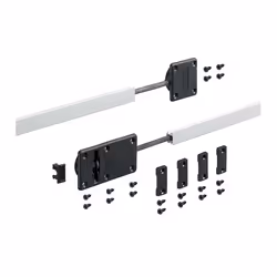Hettich 9252651, Aluminium, 1 pièce(s)
