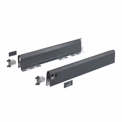 Hettich 9150489, Acier, 500 mm, 503 mm, 94 mm, 1 pièce(s)