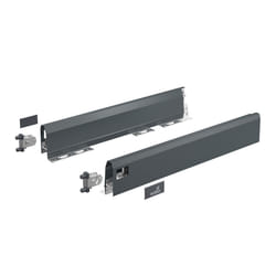 Hettich 9150489 glissière et coulisse pour tiroir 500 mm