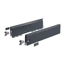 Hettich 9150496, Acier, 450 mm, 453 mm, 126 mm, 1 pièce(s)