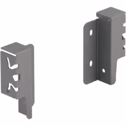 Hettich 9150501, Acier, 1 pièce(s)