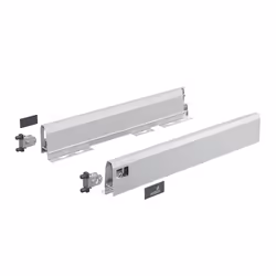 Hettich 9150613, Acier, Argent, 270 mm, 273 mm, 94 mm, 1 pièce(s)