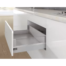Hettich 9150621 glissière et coulisse pour tiroir 650 mm