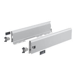 Hettich 9150627 glissière et coulisse pour tiroir 500 mm
