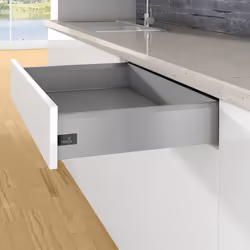 Hettich 9150627 glissière et coulisse pour tiroir 500 mm
