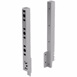 Hettich 9150646, Acier, Argent, 1 pièce(s)