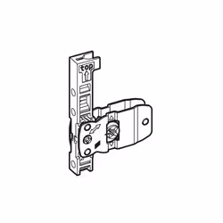 Hettich 9257884 glissière et coulisse pour tiroir