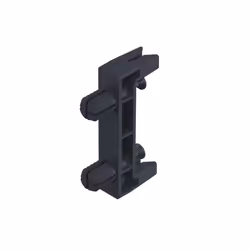 Hettich 9257888, Acier, 251 mm, 200 pièce(s)