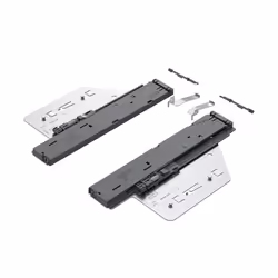 Hettich 9257892, Plastique, Acier, 1 pièce(s)