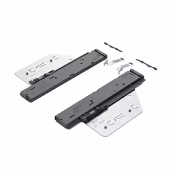 Hettich 9257893, Plastique, Acier, 1 pièce(s)