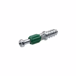 Hettich 20058, Vis, Acier, Plastique, 5 mm, 200 pièce(s)