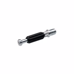 Hettich 20157, Vis, Acier galvanisé, M6, 8 mm, 200 pièce(s)