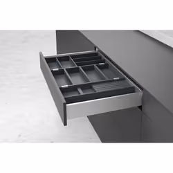 Hettich 9278294 glissière et coulisse pour tiroir 500 mm