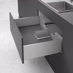 Hettich 9278343 glissière et coulisse pour tiroir