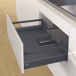 Hettich 9278343 glissière et coulisse pour tiroir
